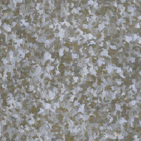 (Non-Painted) Galvalanized