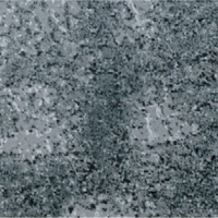 Blackened Dull Steel