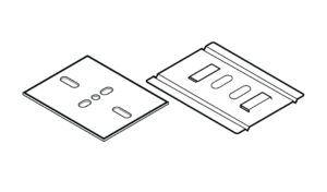 bearing plates variations