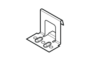 sure lock standard 1 3-4 clip icon