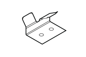 sure snap batten clip icon