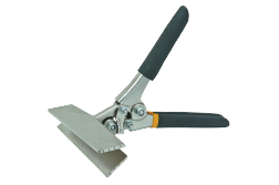 6in economy straight seamer